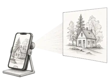 Art Projector
