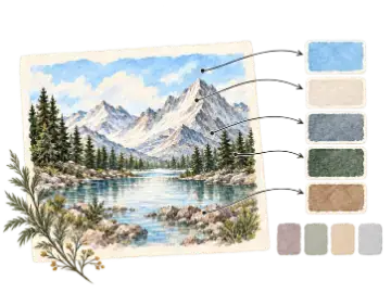Color Palette Generator
