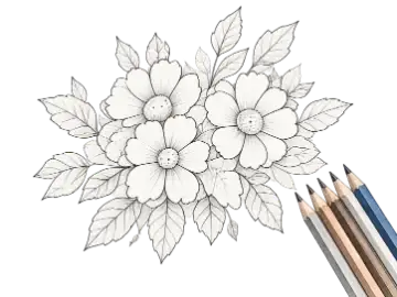 Coloring Page Generator