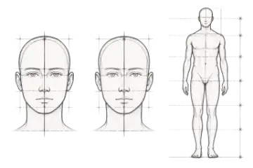 Portrait Proportions