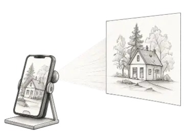Art Projector