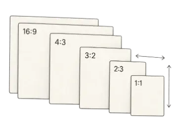 Aspect Ratio Calculator