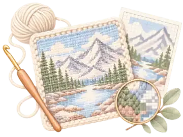 Crochet Grid Maker