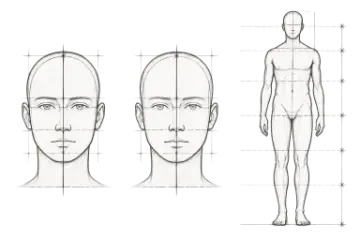 Portrait Proportions